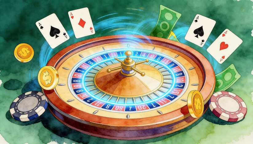 From Brick-and-Mortar to Browser: The Evolution of Casino Games Online