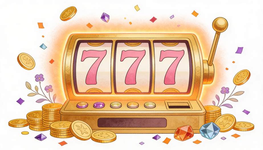 Guia Completo de Máquinas de Slot no Weiss Casino